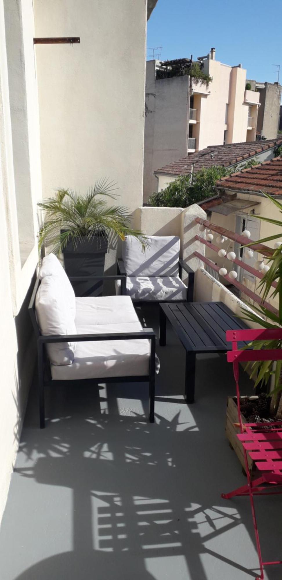 Appartement Centre-Ville Avec Terrasse Montpellier Exterior photo